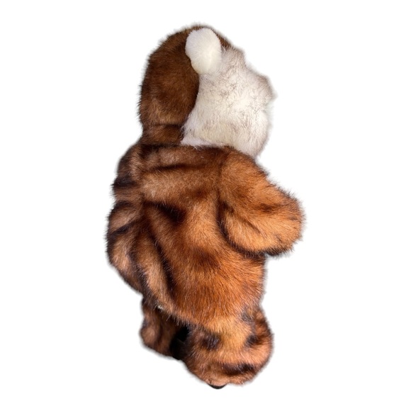 Gemmy Caddyshack Singing Dancing Gopher Plush Toy 2000 13.5” - Picture 7 of 15